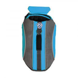 Canada Pooch veste de flottaison bleu
