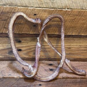 Bully Stick-Pretzel