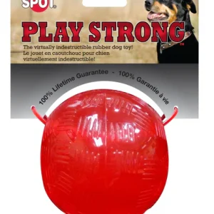 Spot Play Strong Balle Caoutchouc
