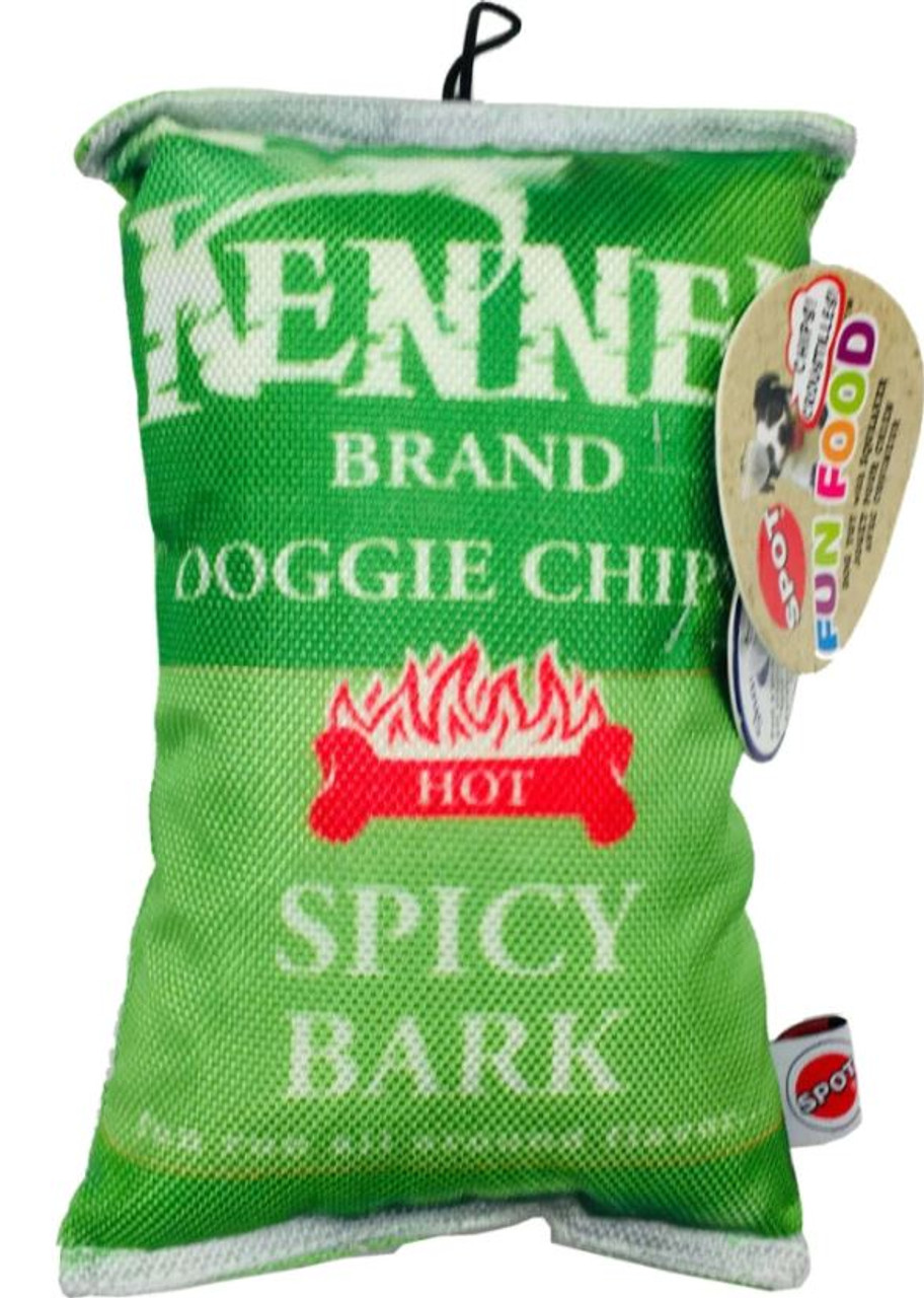 Spot Jouet Chips Kennel