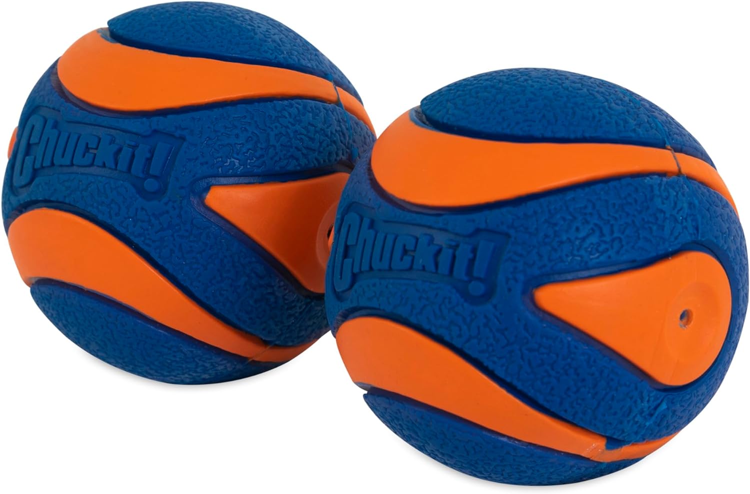 ChuckIt Ultra Balle Couinante Médium Paquet De 2
