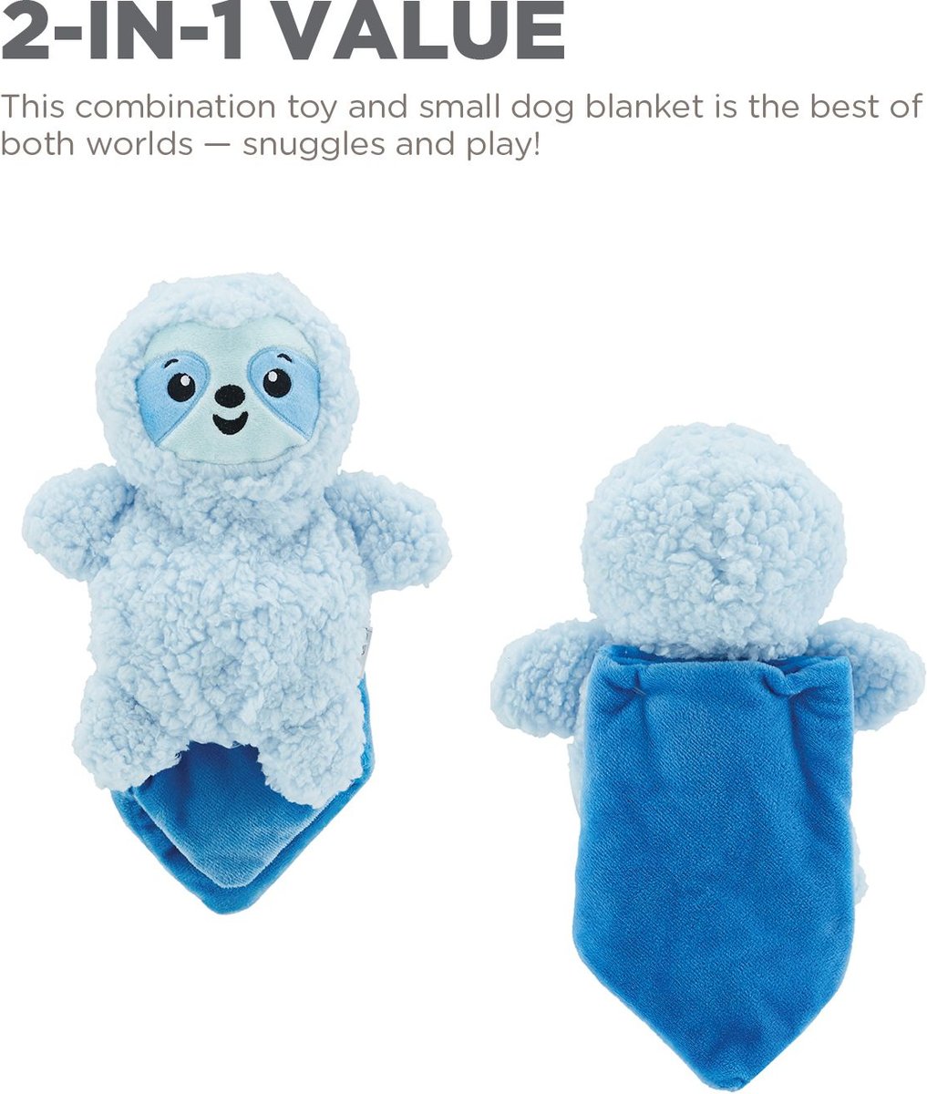 Peluche Paresseux Copains De Couvertures - OutwardHound