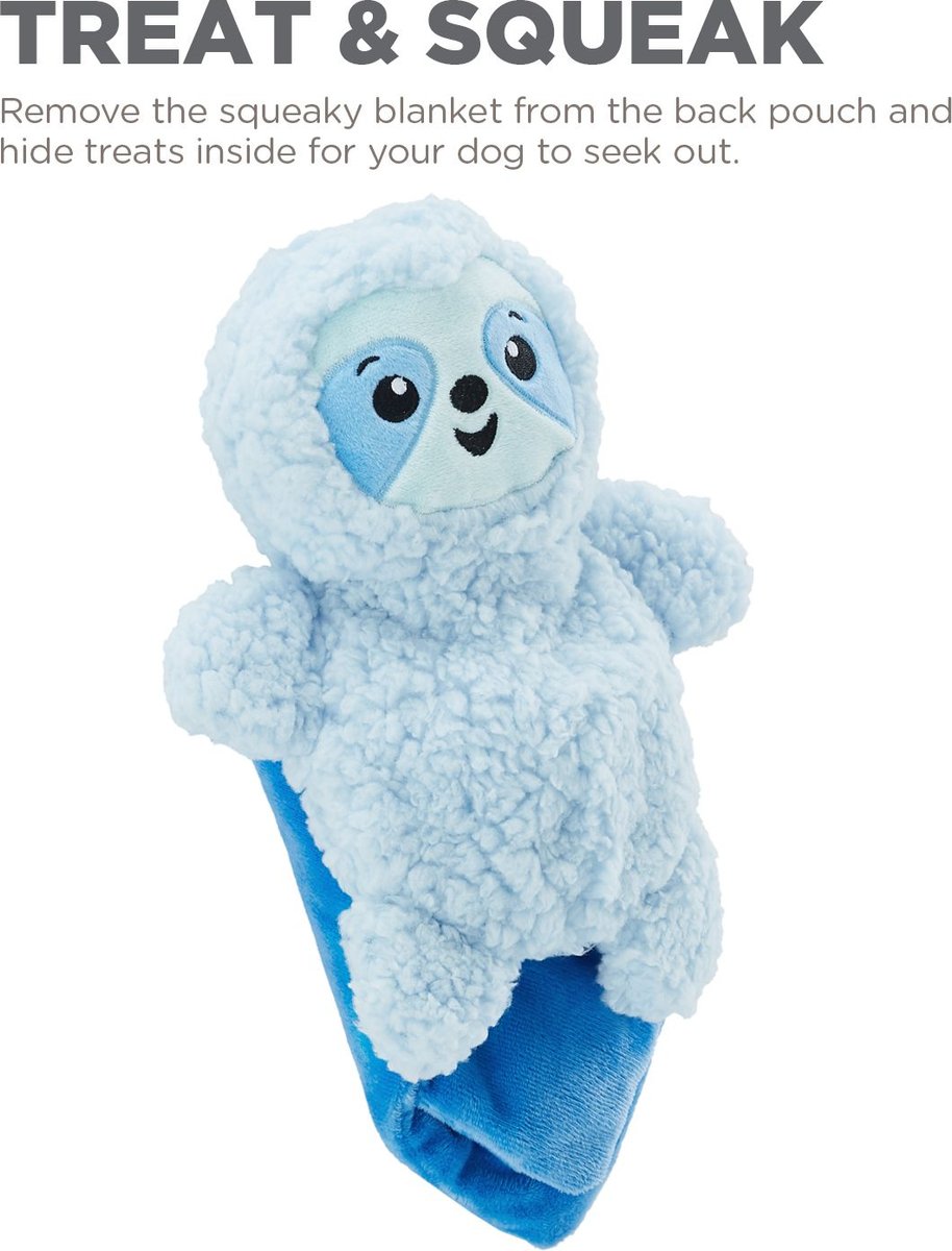 Peluche Paresseux Copains De Couvertures - OutwardHound