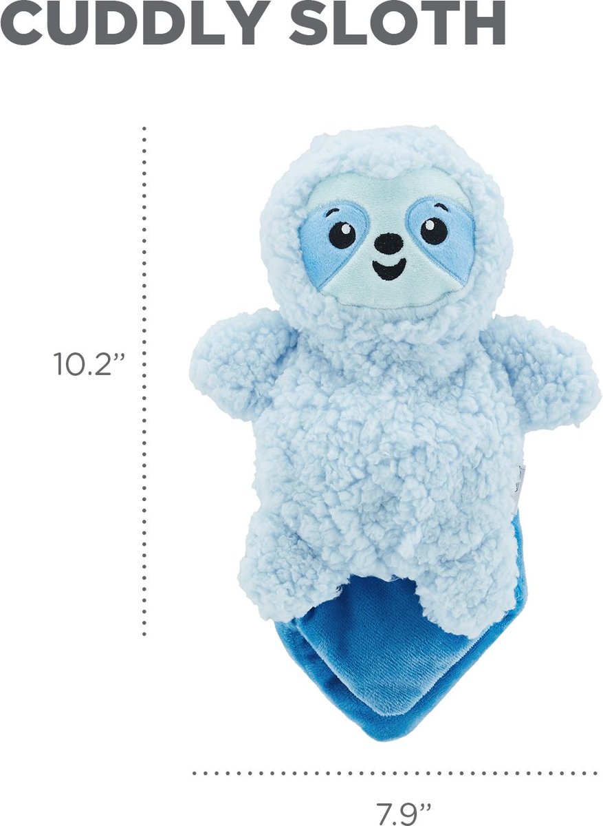 Peluche Paresseux Copains De Couvertures - OutwardHound