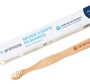 Animora Brosse À Dents Bamboo Small