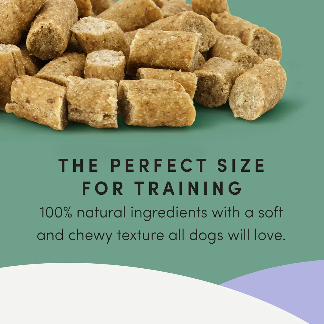 Crumps'Naturals Mini Trainers Semi-Humides Au Poulet