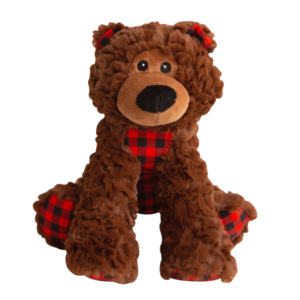 Snug Arooz Peluche Benny L'Ours