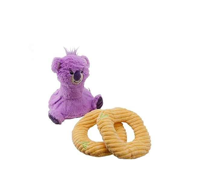 CharmingPet Peluche Koala Casse-tête Anneau