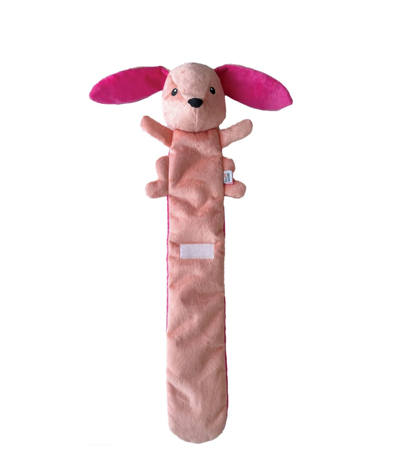 FouFit Jouet Enroulable Lapin Jeux De Détection D'Odeurs