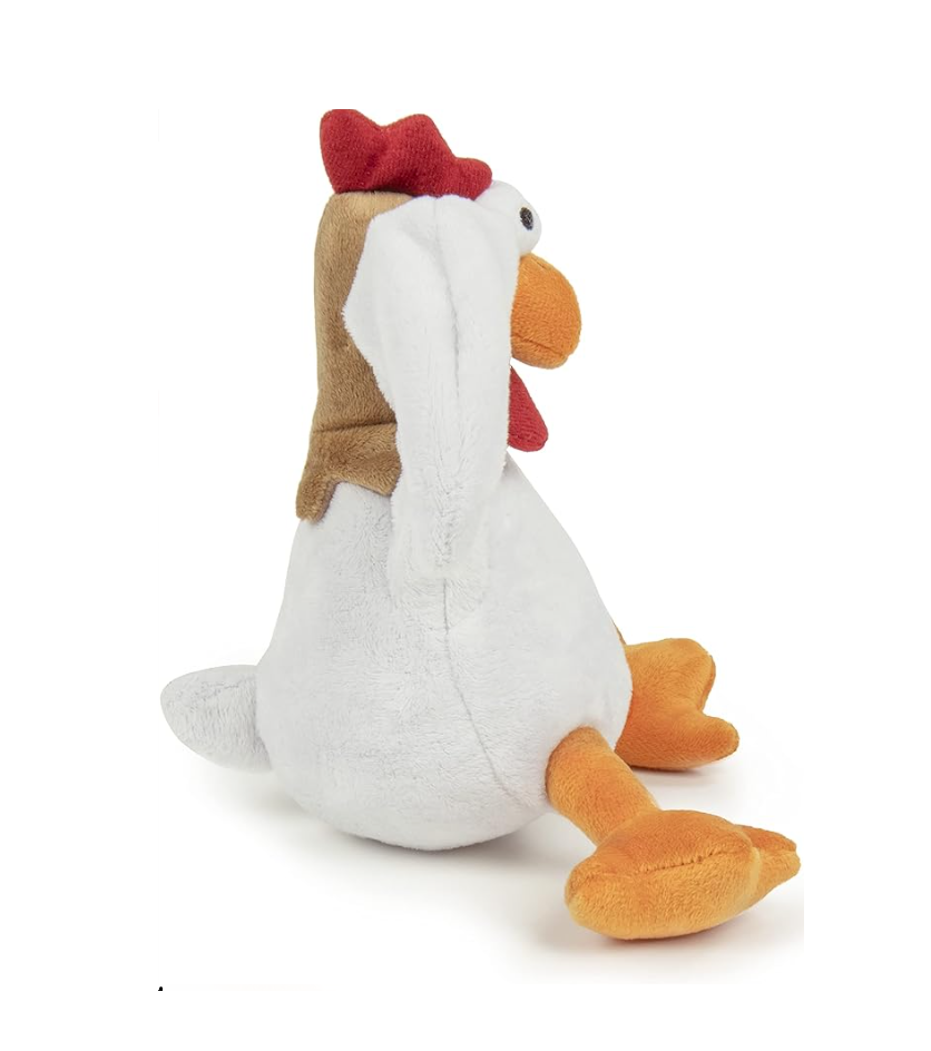 Godog Jouet Peluche Poule