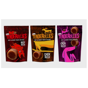 Fromm Tenderollies Gâteries Tendres Et Savoureuses