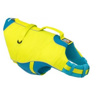 Kurgo veste de flottaison jaune