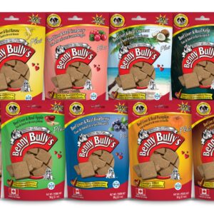 Benny Bully'S Gâteries Pour Chiens Boeuf