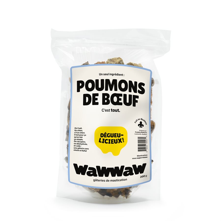 Wawwaw Poumon De Boeuf