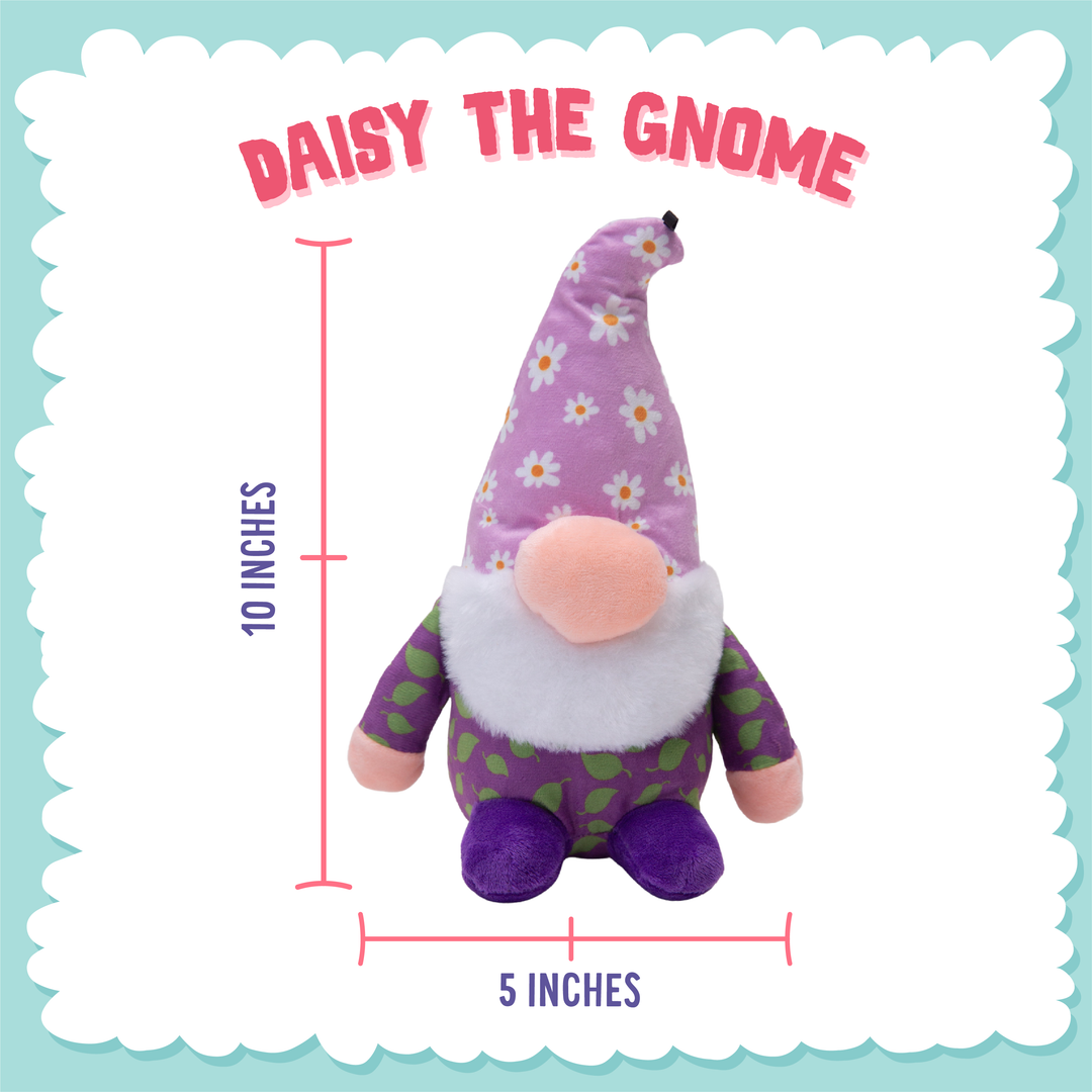 Snug Arooz Peluche Daisy Le Gnome