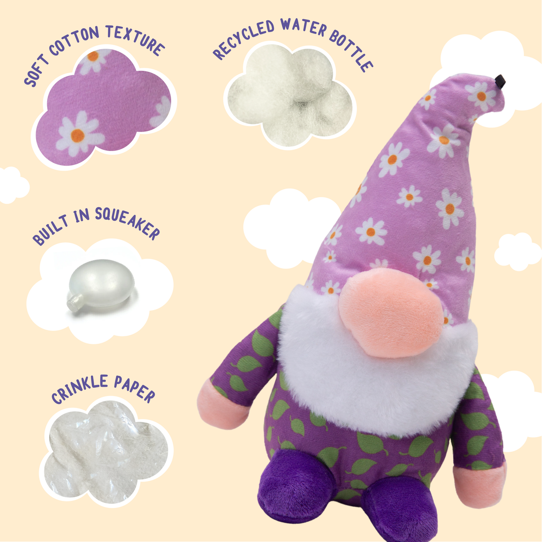 Snug Arooz Peluche Daisy Le Gnome
