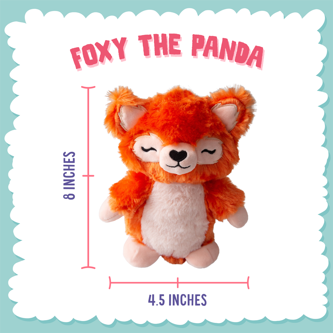 Snug Arooz Peluche Foxy Le Panda