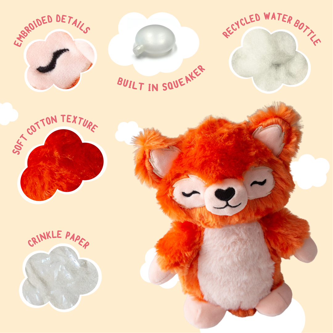Snug Arooz Peluche Foxy Le Panda