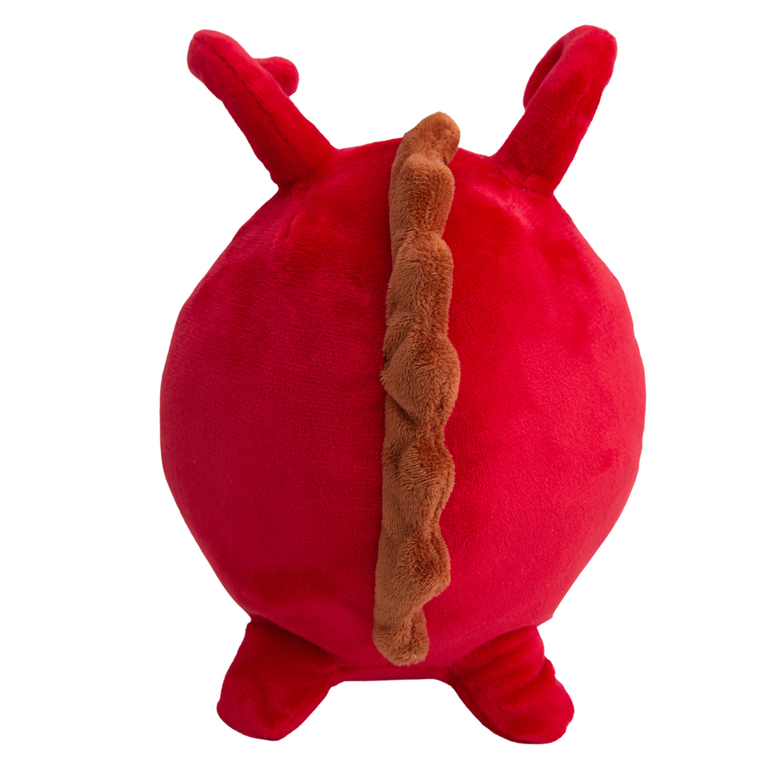 Snug Arooz Peluche Juste Jeff