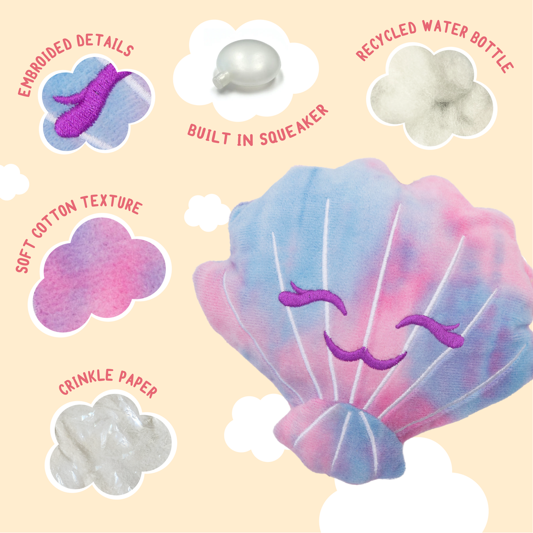 Snug Arooz Peluche Shell Yeah