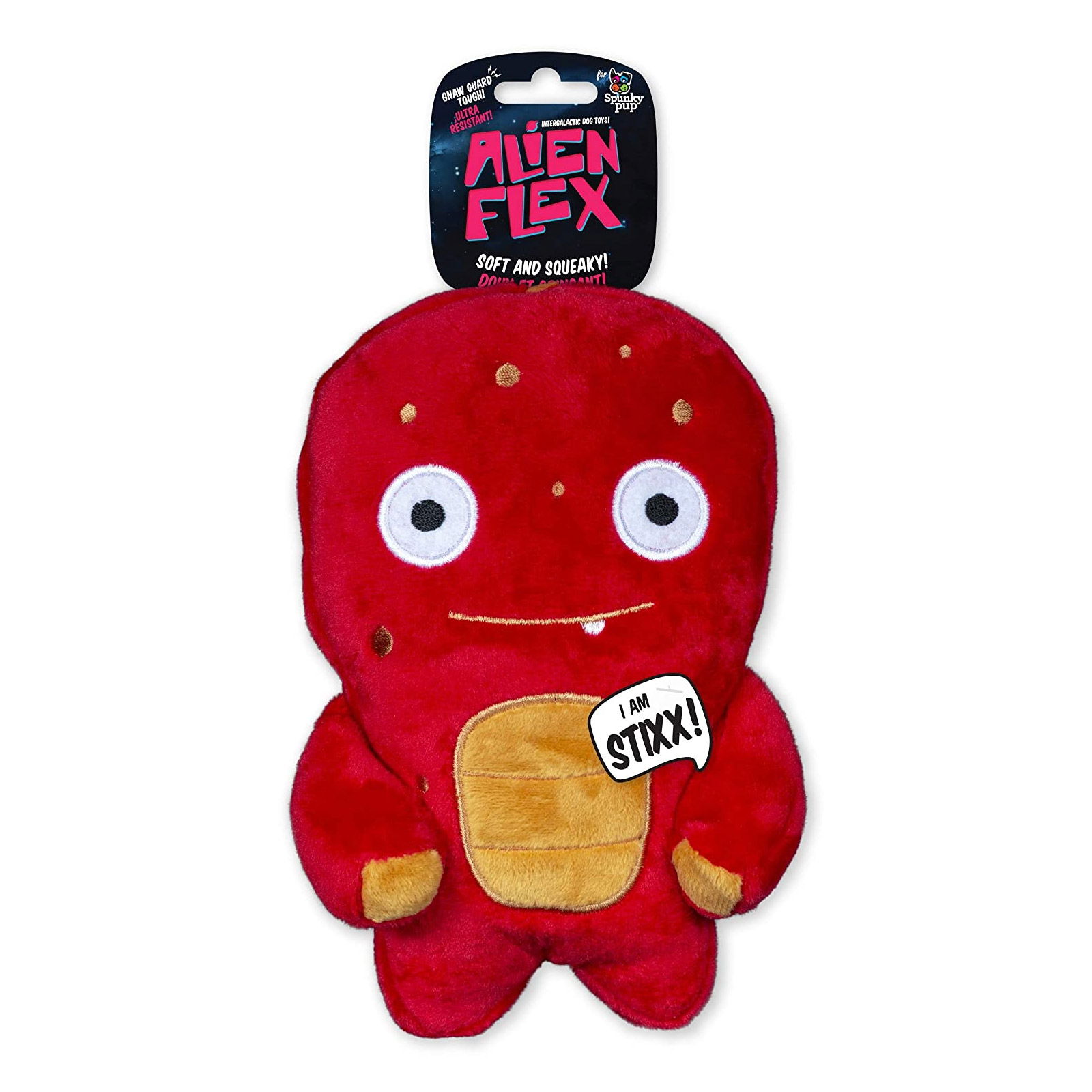 Alien Flex Peluche Stixx