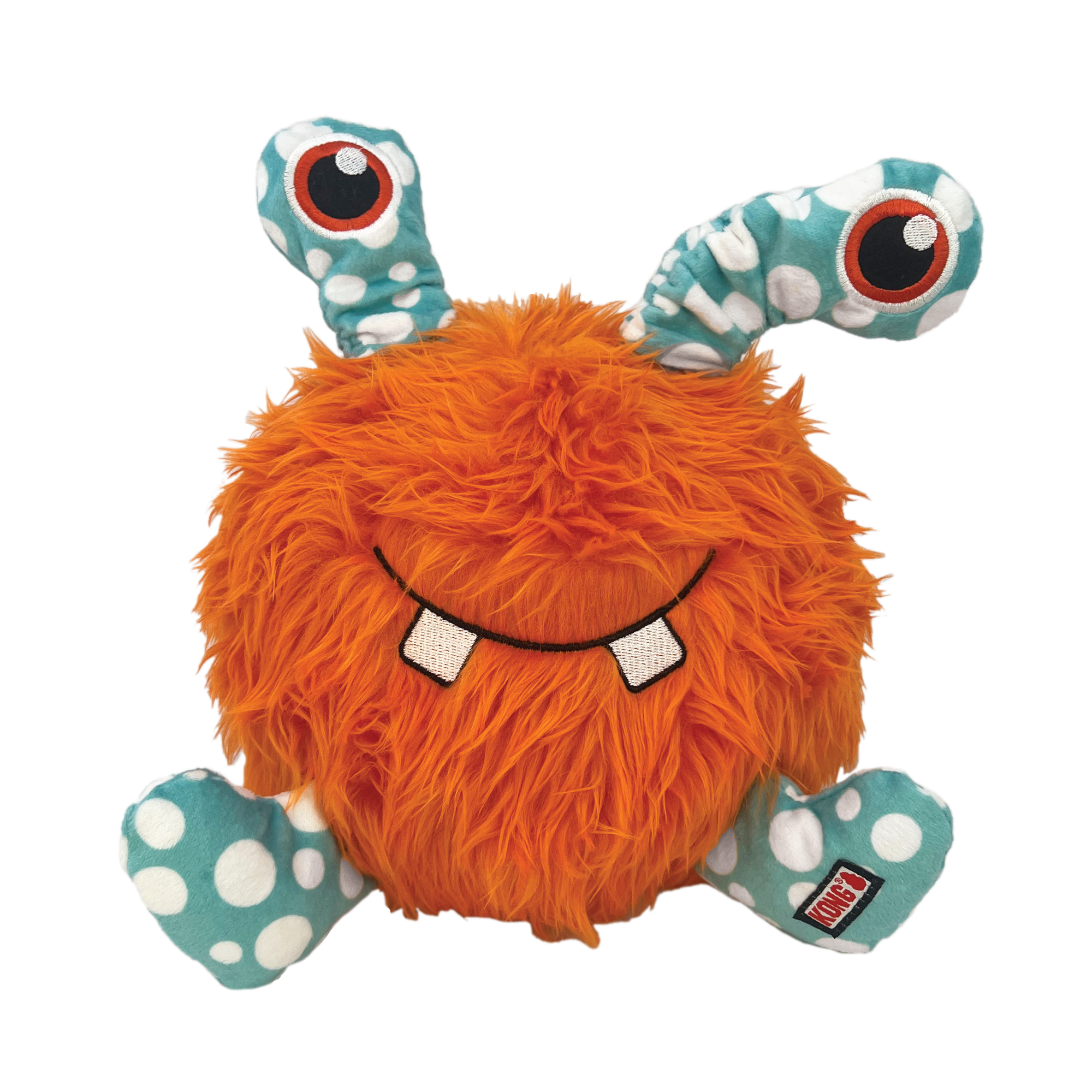 Kong Whipples Peluche Monstre