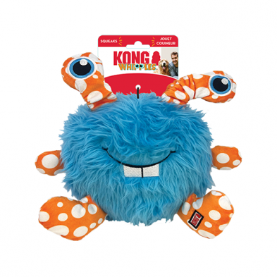 Kong Whipples Peluche Monstre
