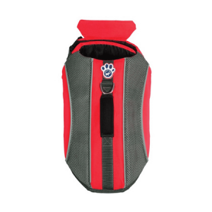 Canada Pooch veste de flottaison rouge