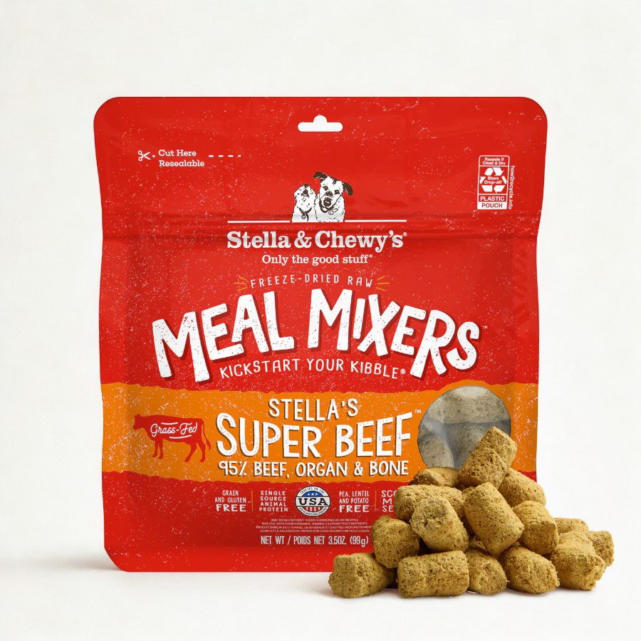 Stella & Chewy's Suppléments De Repas - Boeuf