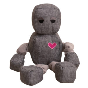 Snug Arooz Peluche Ryder Le Robot
