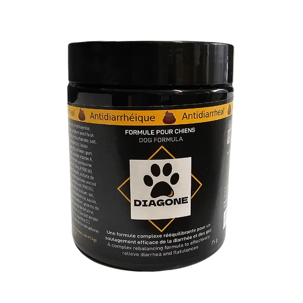 Formule Soulagement De La Diarrhée Diagone 75 G