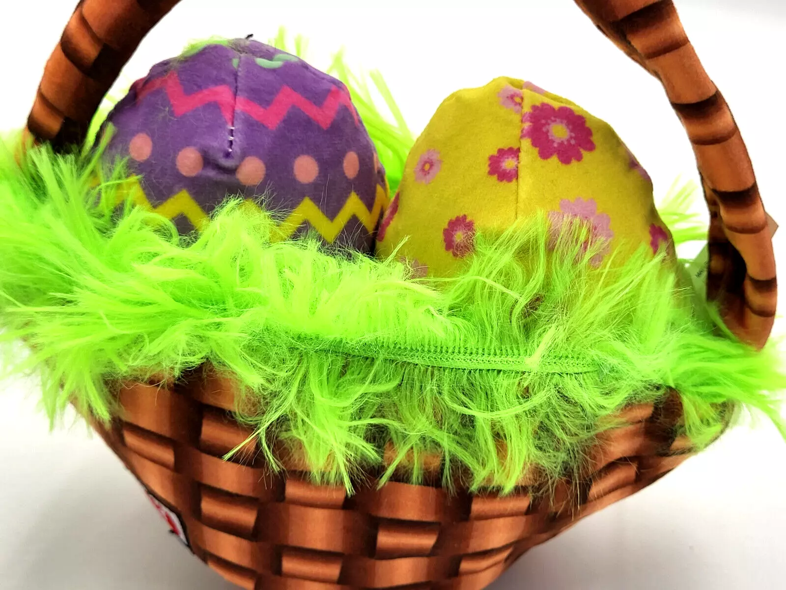 Kong Occasions Peluche Panier Pâques