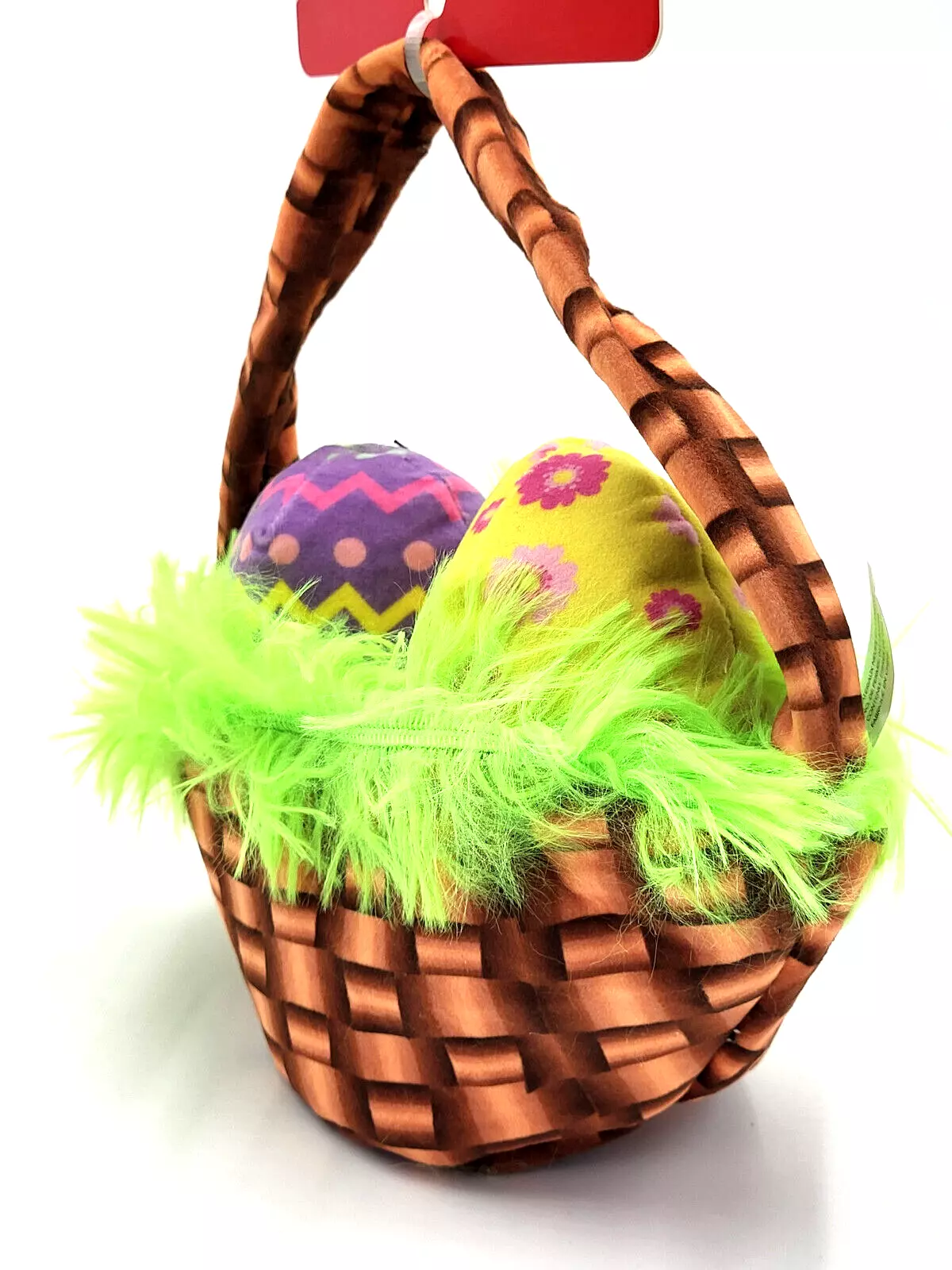 Kong Occasions Peluche Panier Pâques