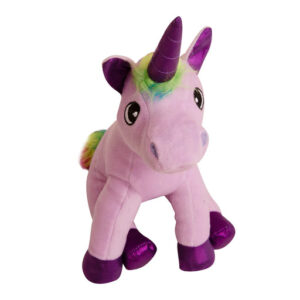 Snug Arooz Peluche Rainbow La Licorne