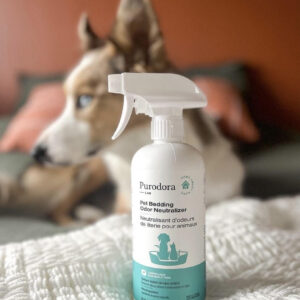 Purodora Lab Neutralisant D'odeurs De Literie Pour Animaux 473 ml