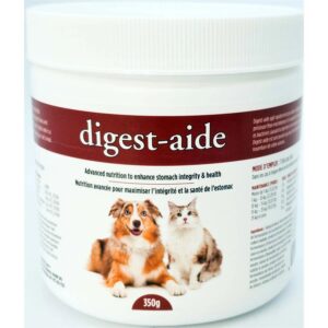 Nutrition Avancée Pour Maximiser L'Intégrité Et La Santé De L'Estomac Digest-Aide