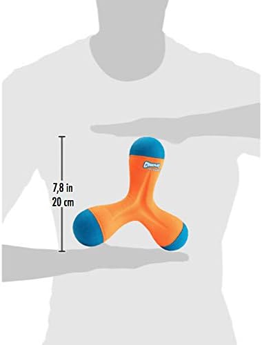 Jouet Tri Bumper Amphibious Chuckit