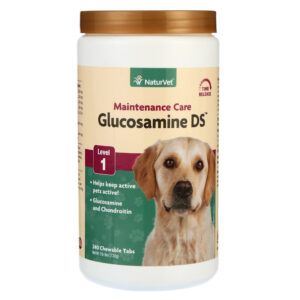 Glucosamine DS Niveau 1 Complément Alimentaire Articulations NaturVet