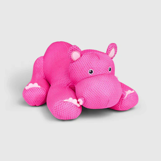 Jouet Rafraîchissant Hippopotame Freeze & Chill