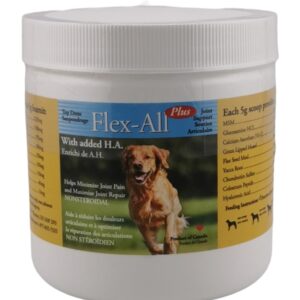 Complément alimentaire McIntosh Proline Flex All Soin Des Articulations Plus Pour Chiens