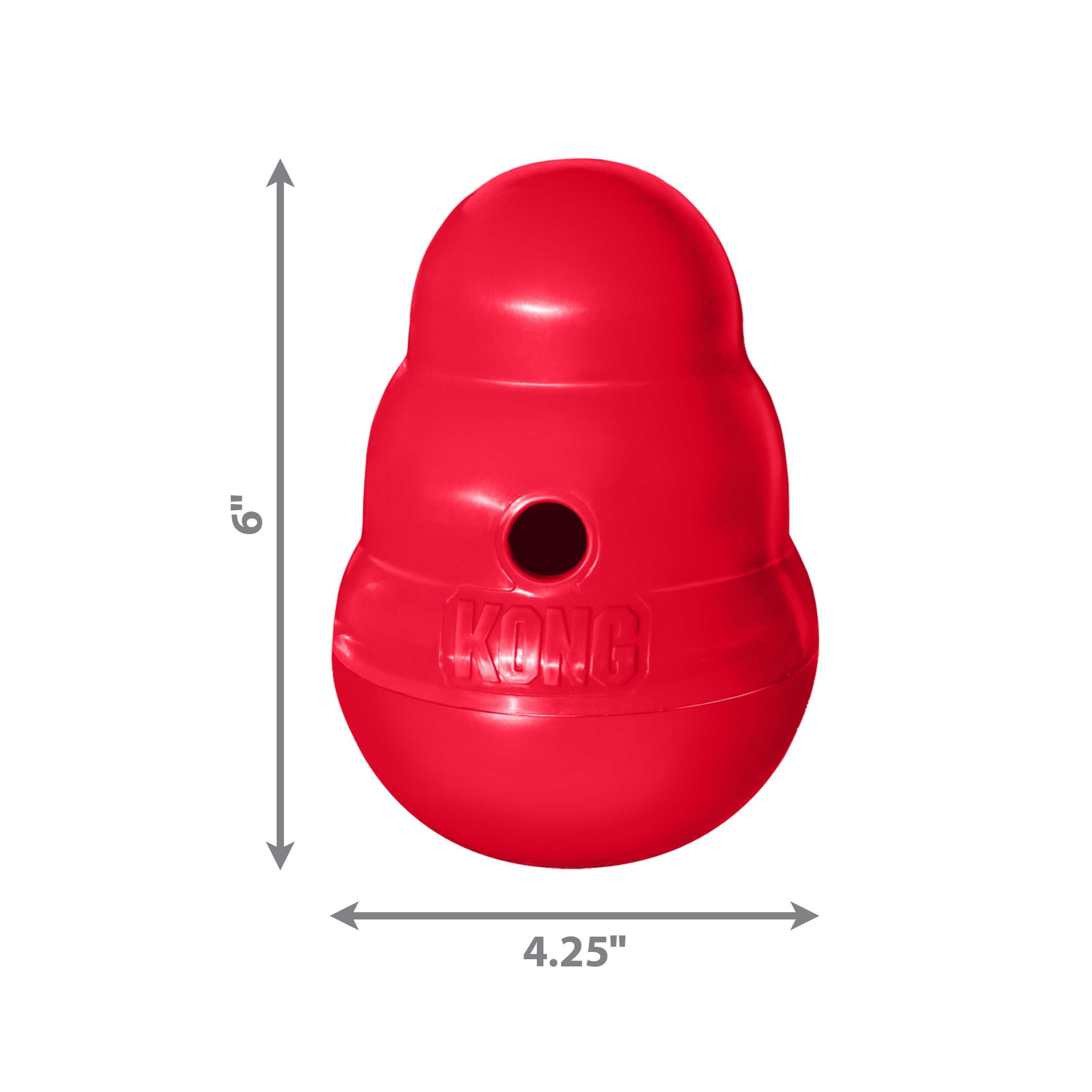 Kong Wobbler