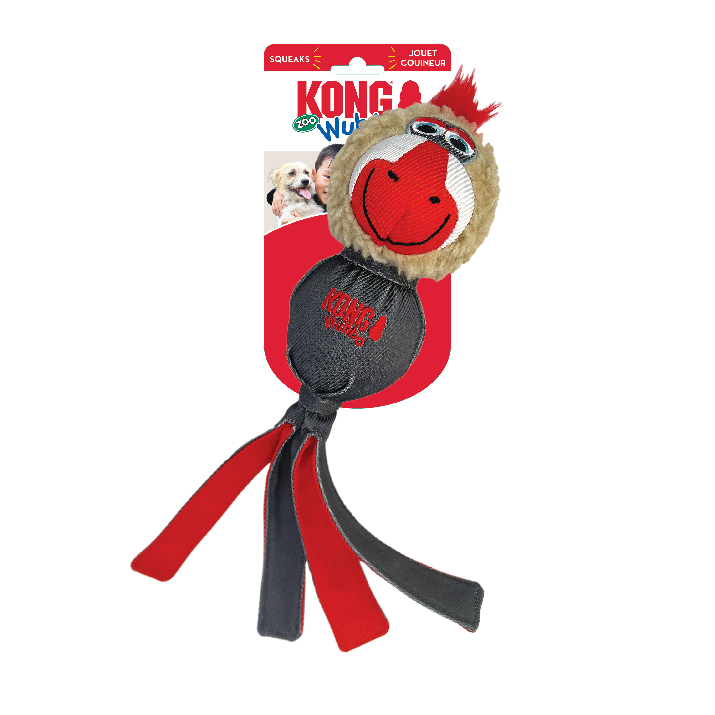 Wubba Zoo Kong