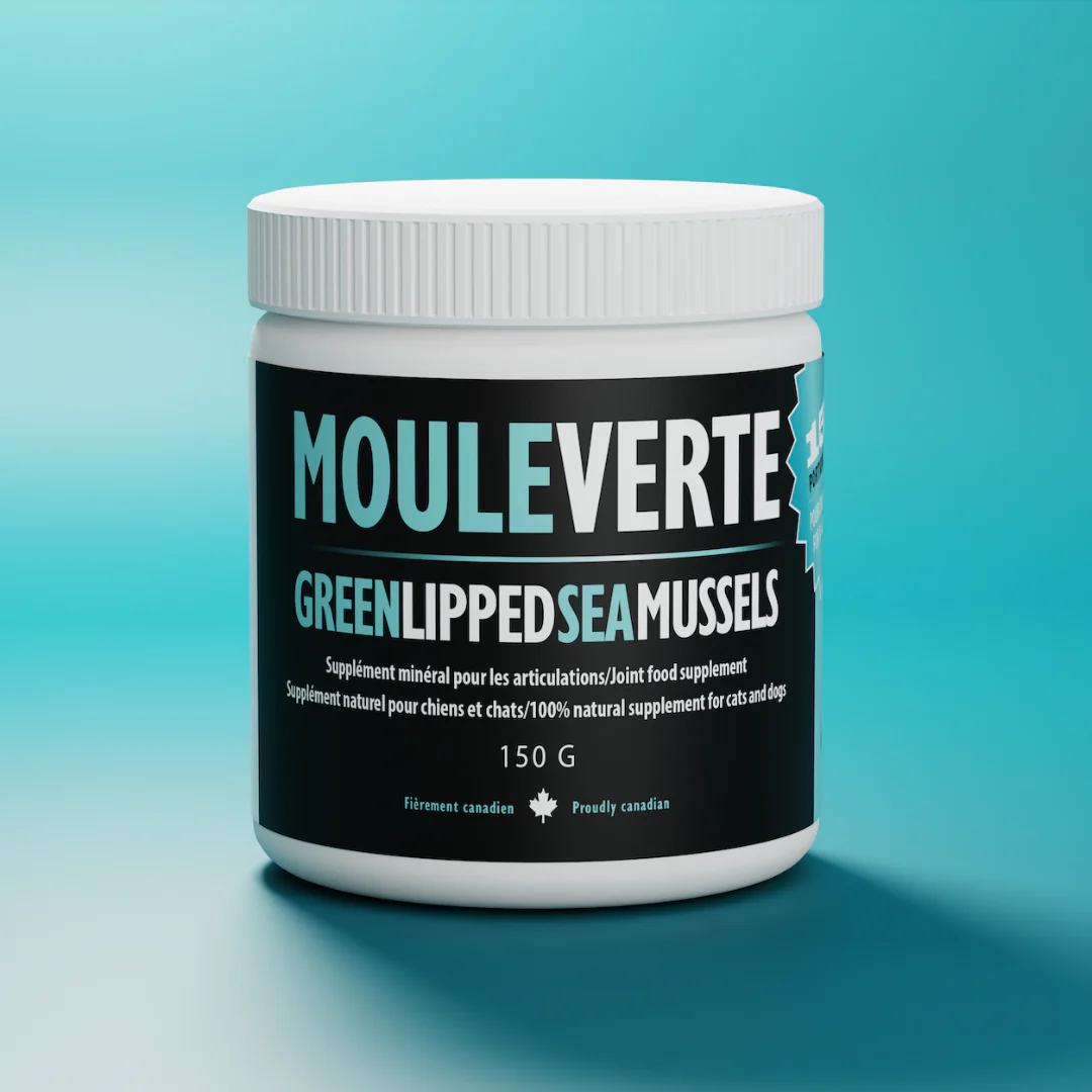 Moule Verte PatteDeau Bio