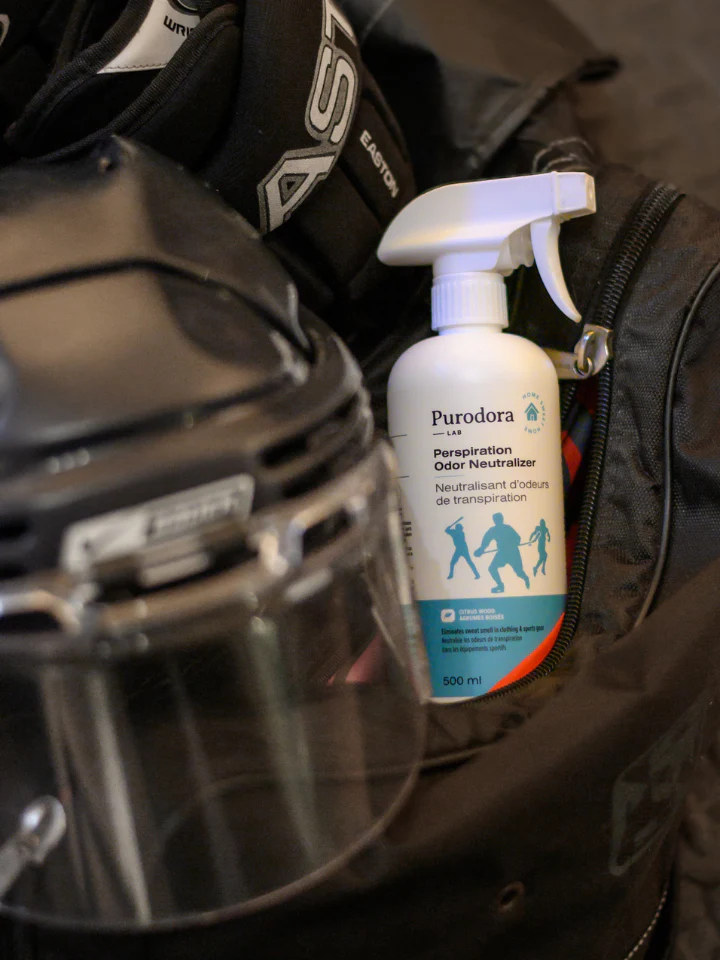 Neutralisant D'Odeurs De Transpiration Purodora
