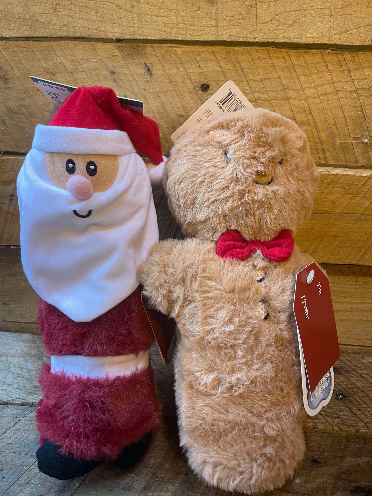 Peluches Des Fêtes À Croquer FouFit
