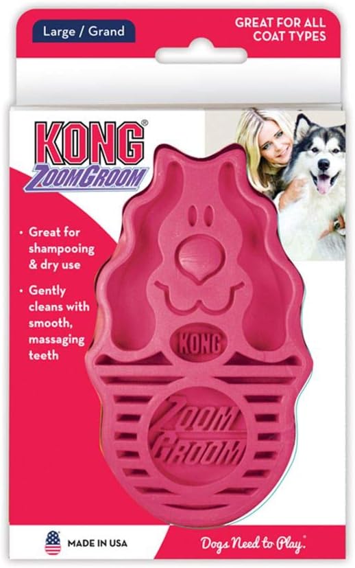 ZoomGroom Kong Large