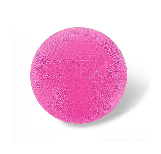 Orbee-Tuff Balle Durable Couinante