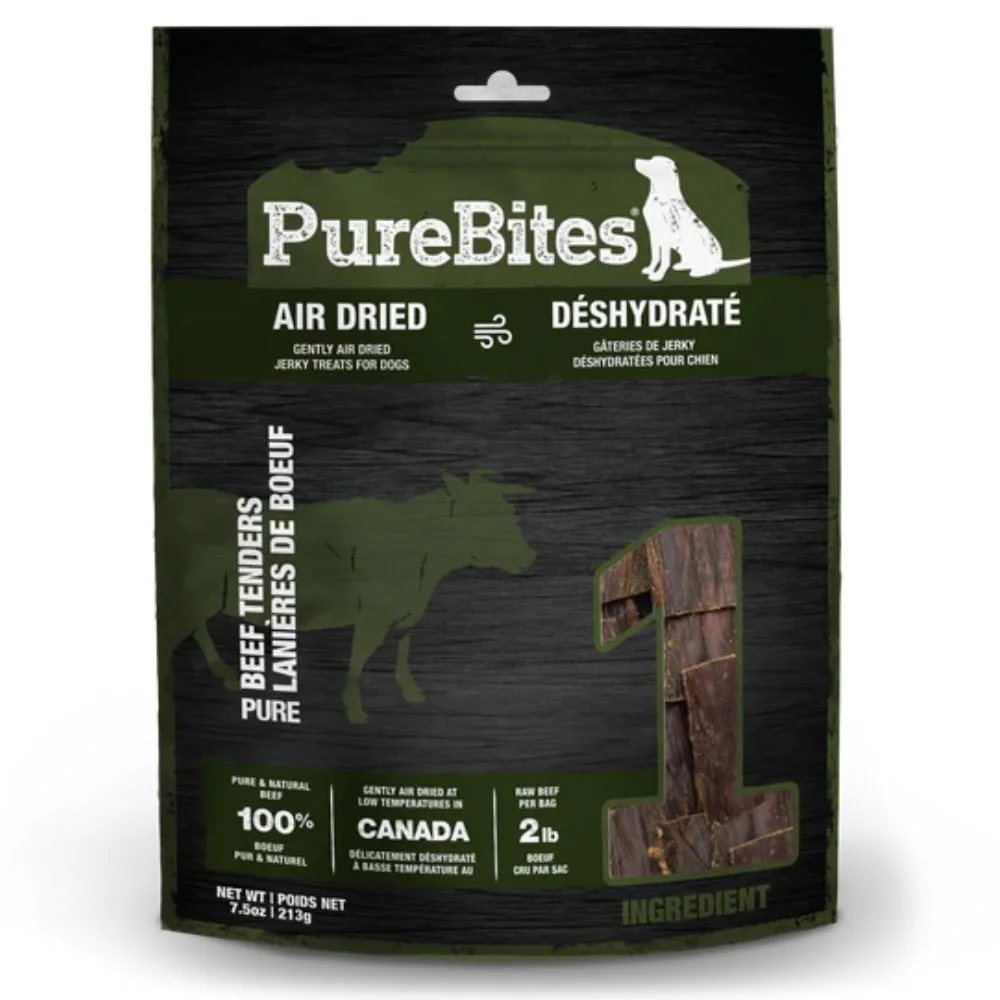 Gâterie De Jerky Déshydratées Pour Chien PureBites