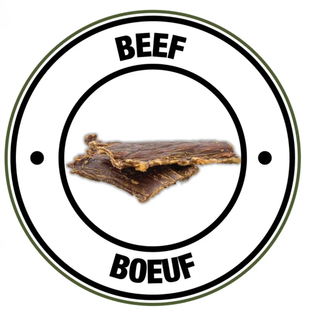 Gâterie De Jerky Déshydratées Pour Chien PureBites