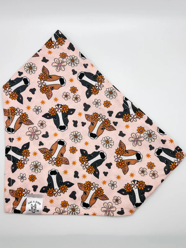 Foulard Réversible Jack & Jerry
